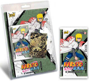 Blister 5 Yuan, Série 3 【T3W3】Naruto KAYOU